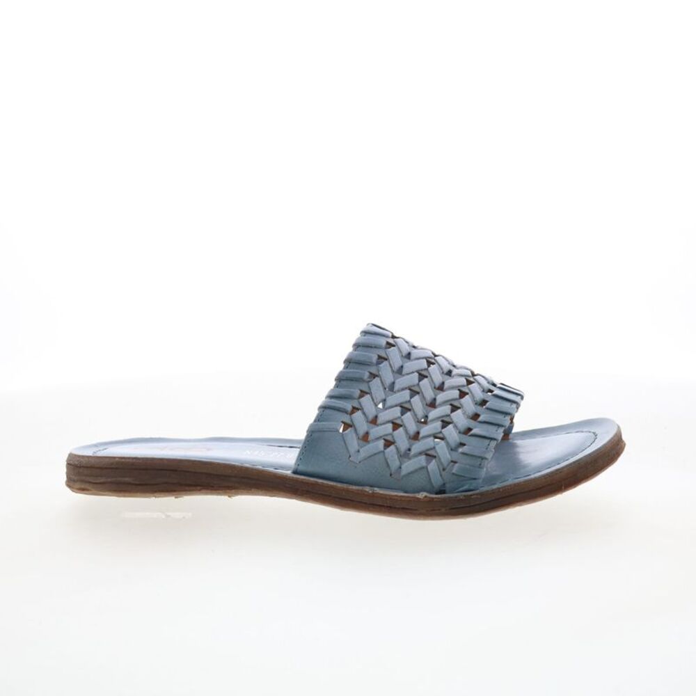 A.S. 98 Womens Rex Blue Shoes (NWT)